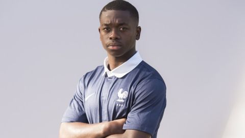 El francés Mendy llega a los 'Foxes' procedente del Niza.