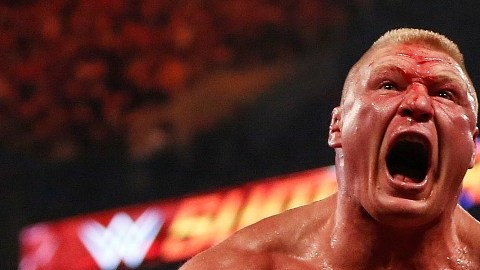 Brock Lesnar regresa por sus fueros al octágono de la UFC.