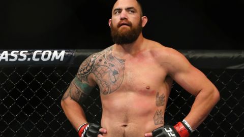 Travis Browne podría enfrentar el sábado la oportunidad de su vida.