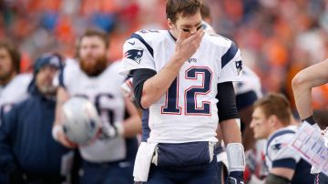 Tom Brady definitivamente no jugará los primeros cuatro juegos de los Patriots en 2016, poniéndole fin a la novela del "Deflategate".