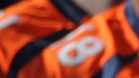 Von Miller, de sombrero, fue el MVP del Super Bowl 50.