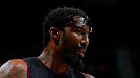 Amar'e Stoudemire fue emblema con los Knicks de Nueva York.