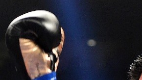 Leo Santa Cruz enfrenta a Carl Frampton pensando en la salud de su padre.