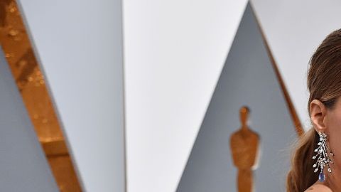 La colombiana es una de las actrices mejor pagadas de Hollywood.