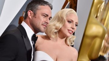Lady Gaga Taylor Kinney