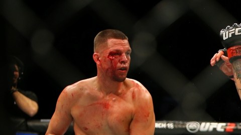 La revancha McGregor-Díaz tendrá arena llena, a pesar de los precios.