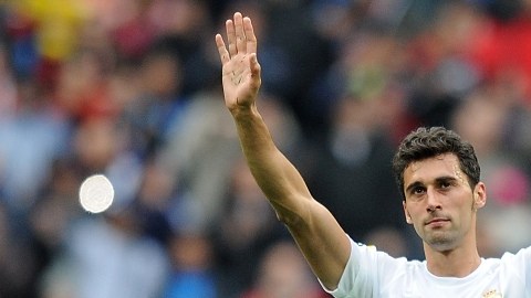 Álvaro Arbeloa busca su destino fuera del Real Madrid.