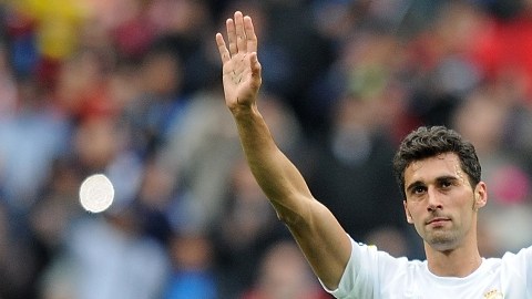 Álvaro Arbeloa busca su destino fuera del Real Madrid.