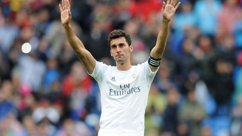 Álvaro Arbeloa busca su destino fuera del Real Madrid.