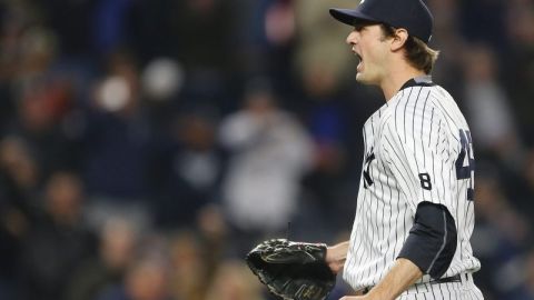 Andrew Miller será el nuevo cerrador de los Indios de Cleveland, tras ser cambiado por los Yankees de Nueva Yorl el domingo.