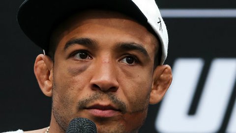 Jose Aldo, busca regresar a la élite del UFC.