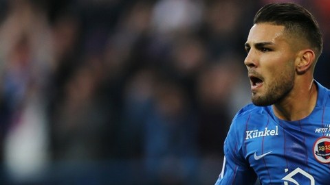Andy Delort ¿Llegará a la Liga MX?
