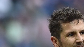 Stevan Jovetic muestra por qué el Inter podría no extrañar a Icardi.