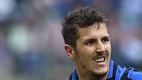 Stevan Jovetic muestra por qué el Inter podría no extrañar a Icardi.