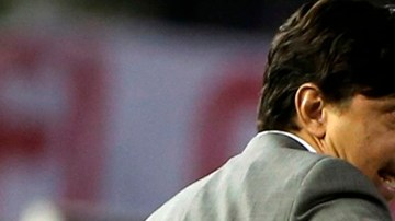 Marcelo Gallardo quiere al 'Cholo' al frente de la Albiceleste.