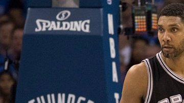 Tim Duncan aún no sabe si jugará una temporada más con San Antonio.
