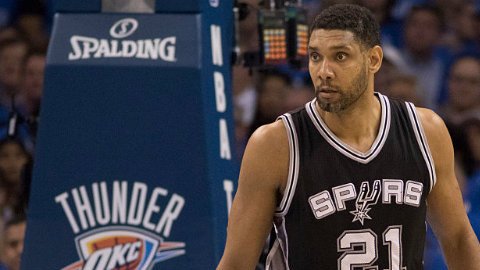 Tim Duncan aún no sabe si jugará una temporada más con San Antonio.