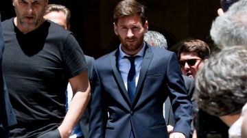Lio Messi tendría la puerta abierta en el futbol inglés, a pesar de su sentencia.