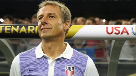 Klinsmann es del agrado de los directivos de la FA.