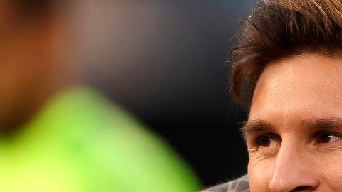 ¿Dará su brazo a torcer Messi? ¿Sin condiciones?