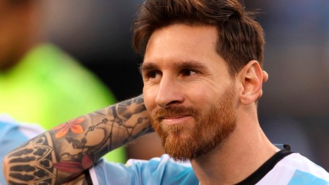 ¿Dará su brazo a torcer Messi? ¿Sin condiciones?