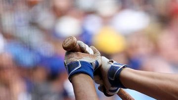 Corey Seager ha demostrado en la primera mitad de temporada que puede convertirse en la siguiente superestrella de los Dodgers.