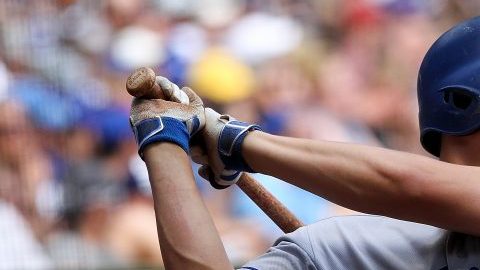 Corey Seager ha demostrado en la primera mitad de temporada que puede convertirse en la siguiente superestrella de los Dodgers.