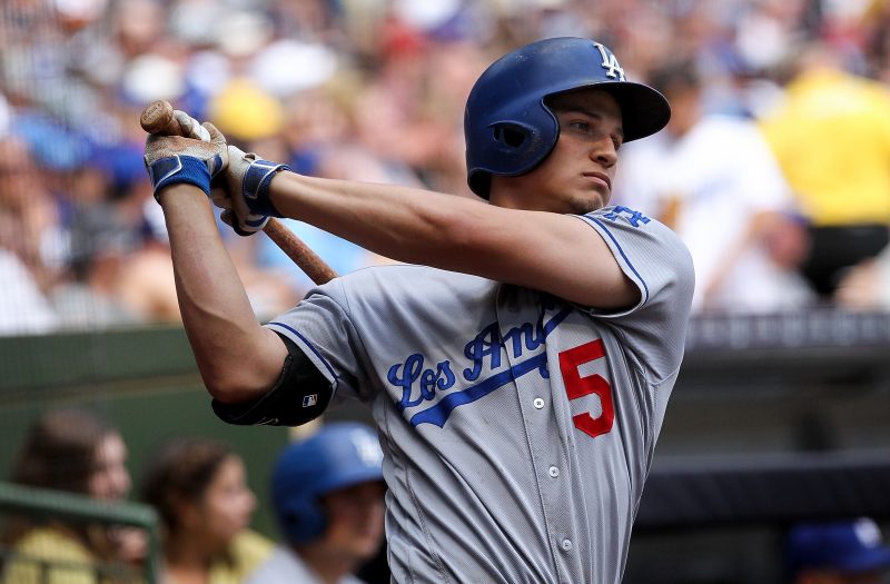 Corey Seager ha demostrado en la primera mitad de temporada que puede convertirse en la siguiente superestrella de los Dodgers.