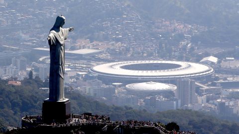 La fecha se acerca para que Maracaná reciba al mundo en la apertura.