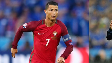 Cristiano y Griezmann volverán a verse las caras en una final.