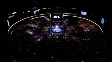 Dana White presentará un plan en Nevada para hacer eventos en el centro de alto rendimiento de UFC.