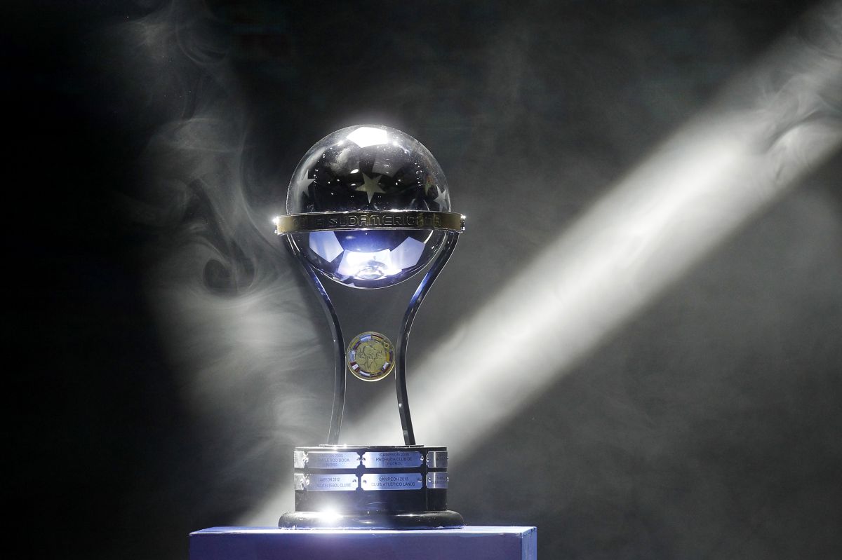 Calendario y horarios de la primera fase de la Copa Sudamericana 2016