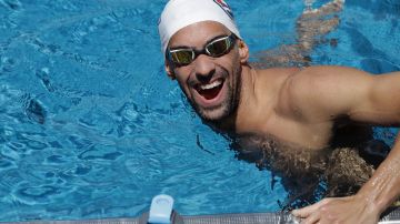 Michael Phelps, el atleta más galardonado de la historia de los Juegos Olímpicos, tratará de ampliar su récord de medallas en Río 2016.