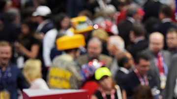 La Convención Republicana se destaca por mensajes agresivos.