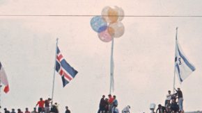 Aspecto de la ceremonia inaugural de los Juegos Olímpicos de México 1968, los primeros de la historia en un país latinoamericano. Los de Río de Janeiro serán los segundos, pero el mundo ha cambiado mucho.