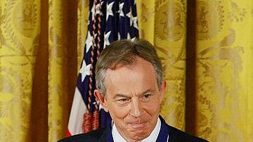 Las armas de destrucción masiva fueron el pretexto usado por Tony Blair y George W. Bush para invadir Irak.