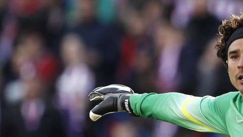 Guillermo Ochoa