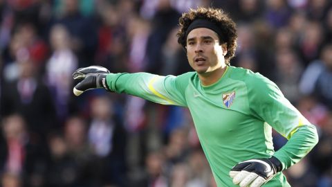 Guillermo Ochoa