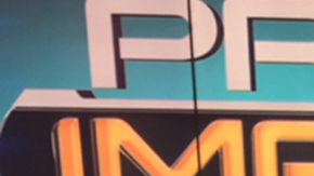 Lista para su debut con su propio talk show.