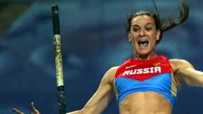 Yelena Isinbayeva