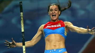 Yelena Isinbayeva