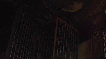 La destrucción provocada por el Estado Islámico.