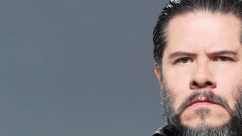 Jorge Zárate es El Indio