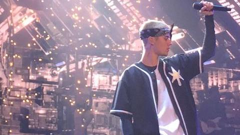 justin bieber