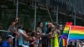 El Primer Ministro subió a su cuenta de Twitter las fotos de su participación.