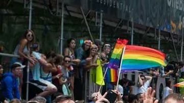 El Primer Ministro subió a su cuenta de Twitter las fotos de su participación.