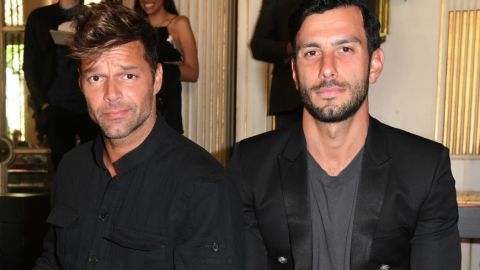 Ricky Martin Jwan Yosef