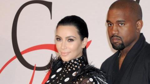 kim kardashian y kanye west