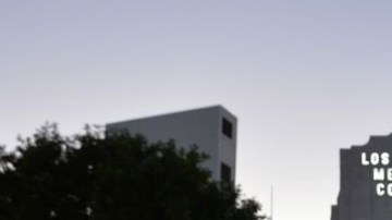 Los Rams de Los Ángeles se mudaron a terreno angelino el año pasado.