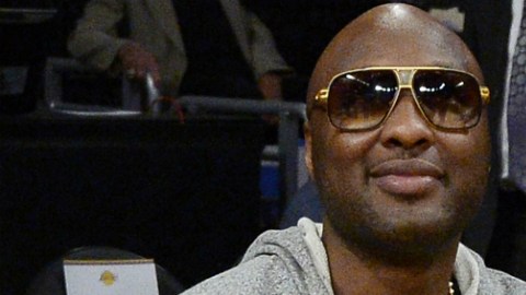 En octubre de 2015, Odom sufrió una sobredosis que casi le cuesta la vida.